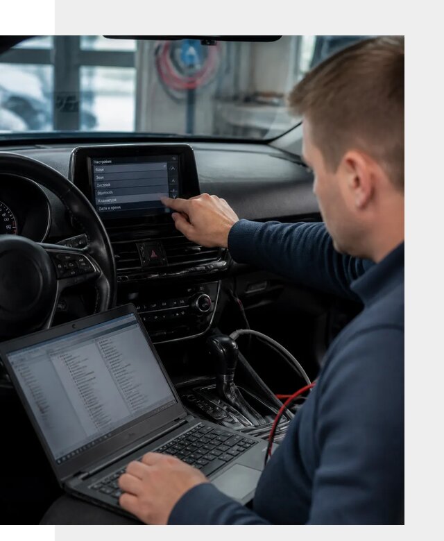 Профессиональная русификация авто из Японии в Пятигорске