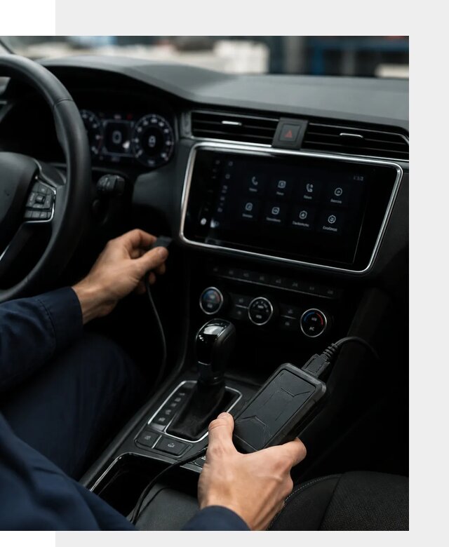 Русификация новых автомобилей под ключ для любых марок в Пятигорске