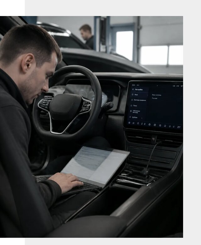 Русификация автомобилей BYD под ключ для всех моделей в Пятигорске