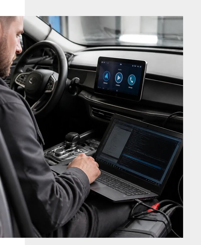 Русификация BYD Qin-I на русском языке под ключ в Пятигорске