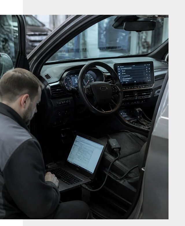 Русификация Changan HUNTER под ключ с гарантией в Пятигорске