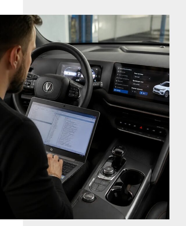Русификация автомобиля Changan UNI-T под ключ в Пятигорске