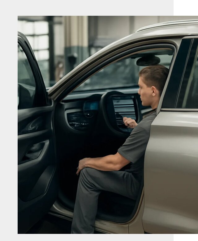 Русификация Changan X7 в Пятигорске по цене от 6677 р. | ФастМобиль-Птг