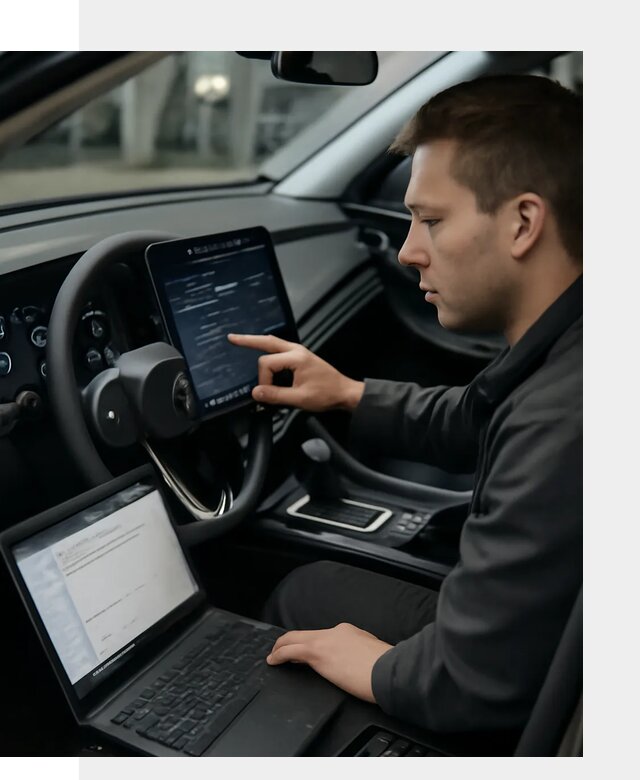 Русификация мультимедиа и приборной панели Changan X7 в Пятигорске