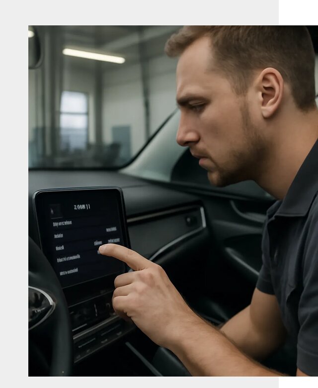 Русификация мультимедиа Changan в Пятигорске от 6677 р. | ФастМобиль-Птг