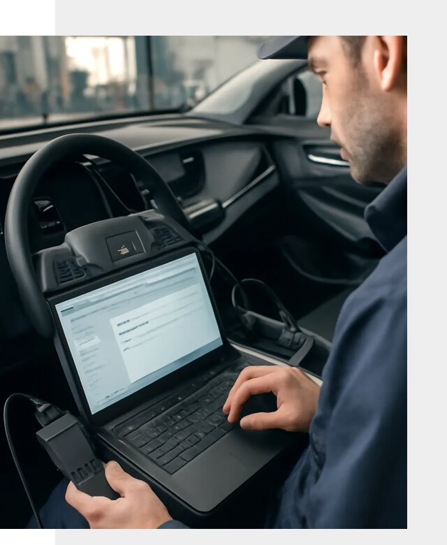 Профессиональная русификация приборной панели Changan в Пятигорске