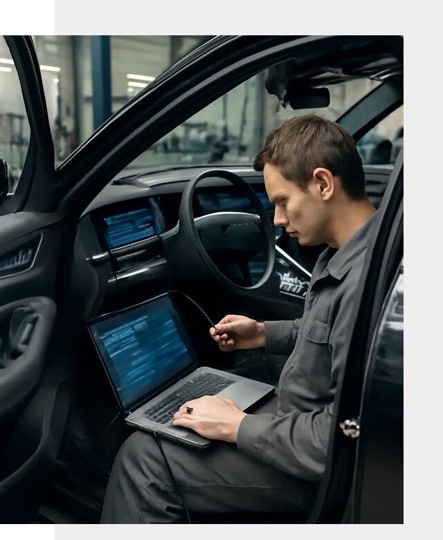 Профессиональная русификация Deepal G318 под ключ в Пятигорске