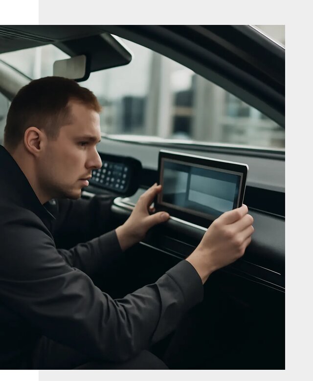 Профессиональная русификация автомобиля Deepal S07 в Пятигорске
