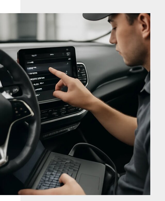 Русификация Dongfeng 7 под ключ для вашего автомобиля в Пятигорске