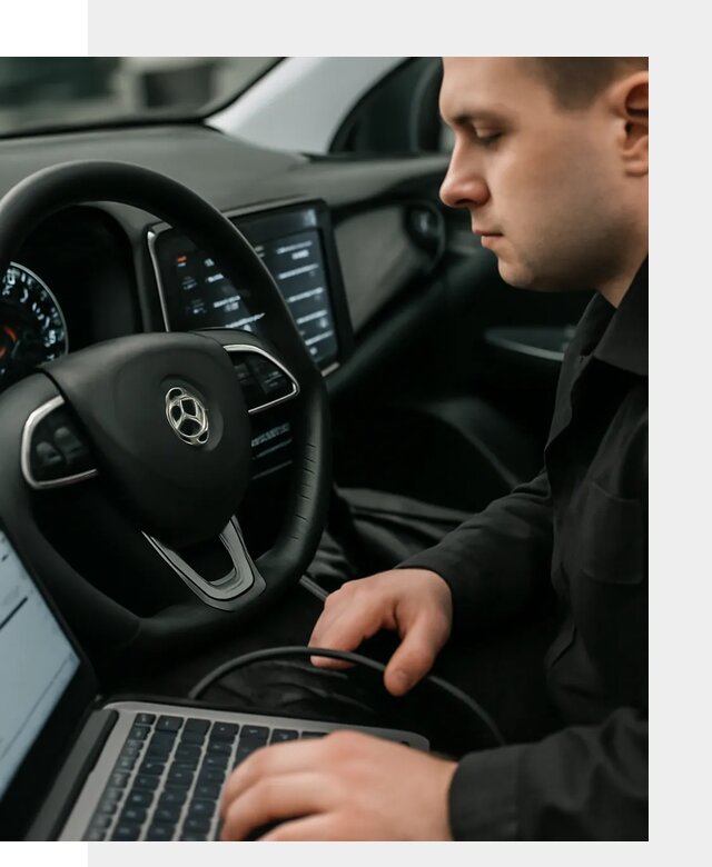 Русификация приборной панели Dongfeng для авто в Пятигорске