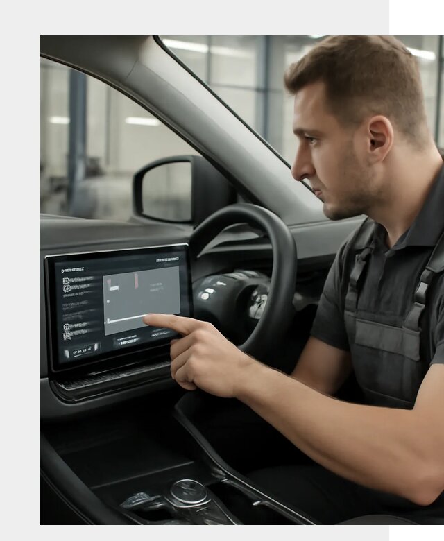 Русификация Exeed в Пятигорске по цене от 7088 р. | ФастМобиль-Птг