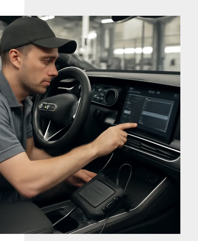 Профессиональная русификация Exeed RX под ключ в Пятигорске