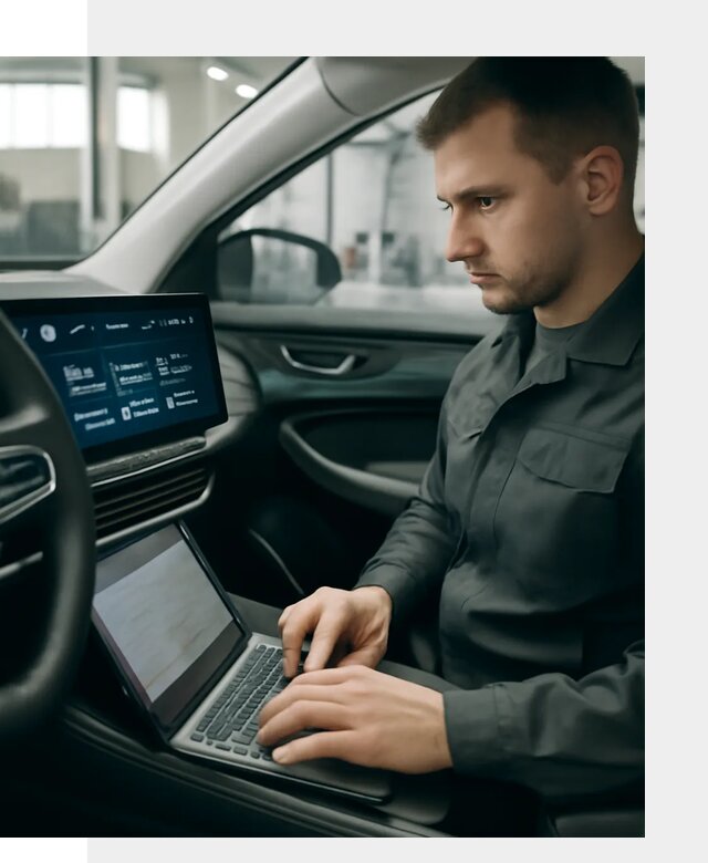 Русификация мультимедиа Exeed под ключ для авто в Пятигорске