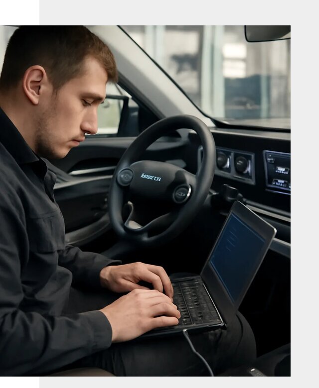 Полная русификация приборной панели и меню Exeed в Пятигорске