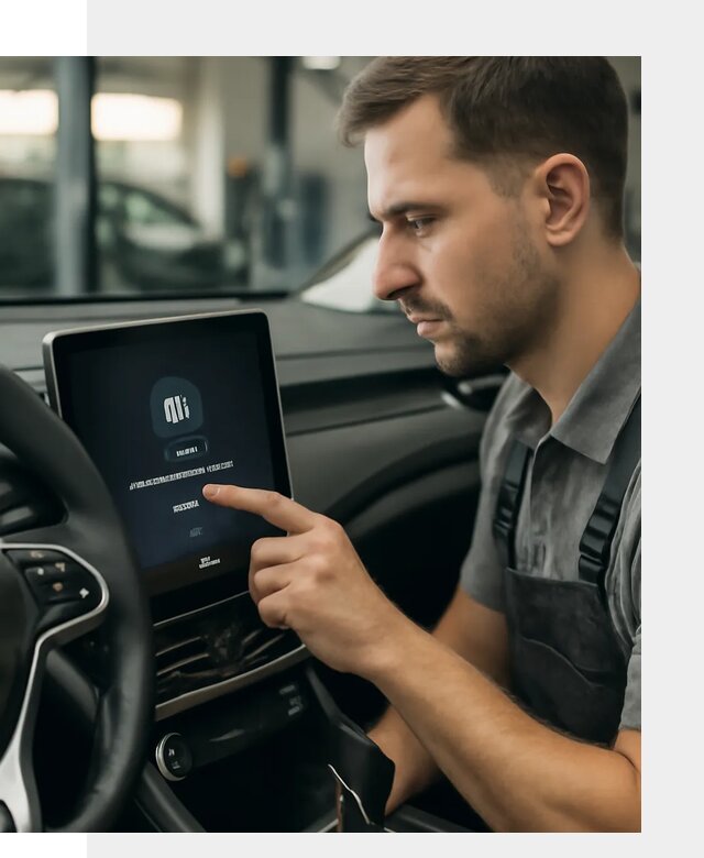 Установка приложений GAC для автомобилей под ключ в Пятигорске