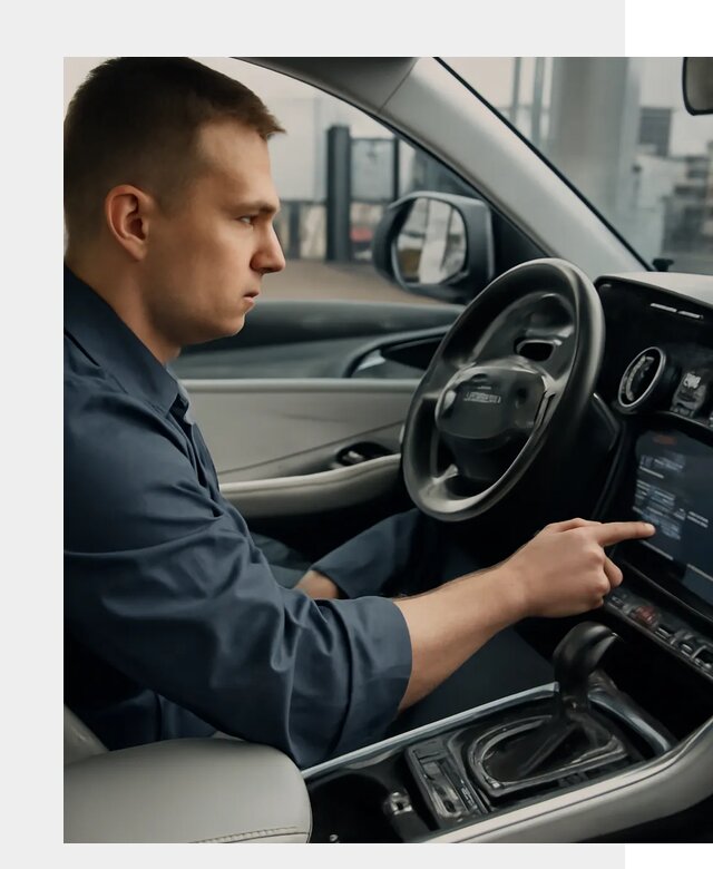 Русификация Geely в Пятигорске по цене от 7705 р. | ФастМобиль-Птг