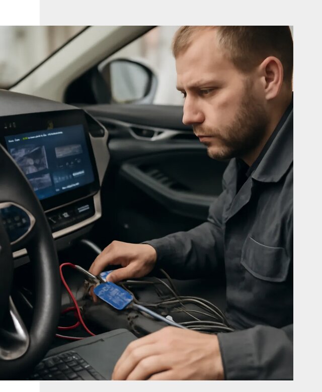 Профессиональная русификация автомобилей Geely в Пятигорске