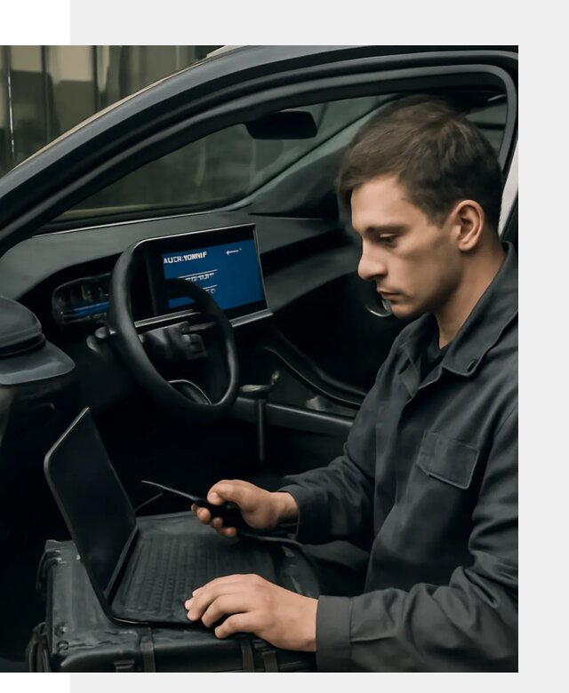 Профессиональная русификация Geely Bouye L Cool в Пятигорске