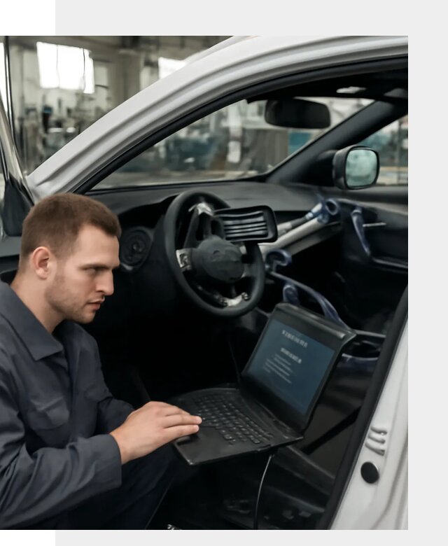 Русификация Geely Coolray для удобства эксплуатации в Пятигорске
