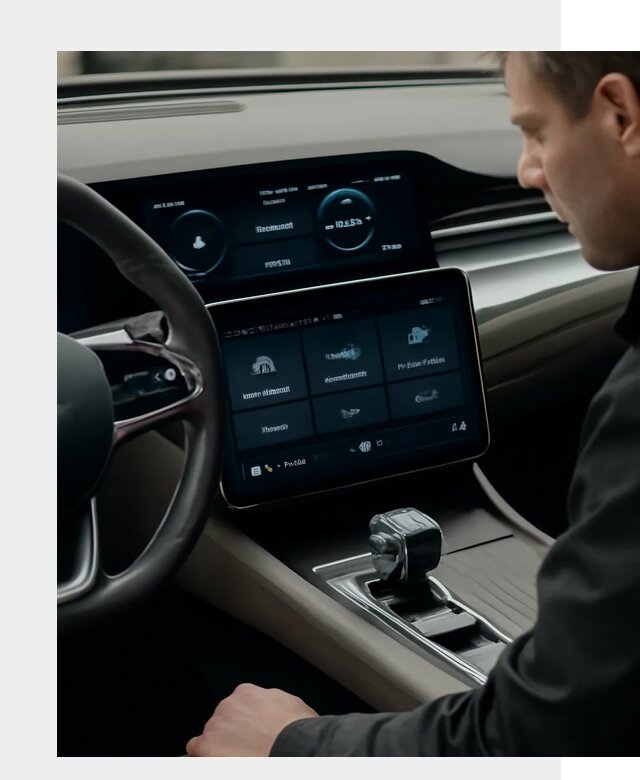 Русификация Geely Monjaro в Пятигорске по цене от 8116 р. | ФастМобиль-Птг