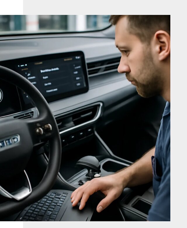 Русификация Geely Monjaro под ключ для авто с гарантией в Пятигорске