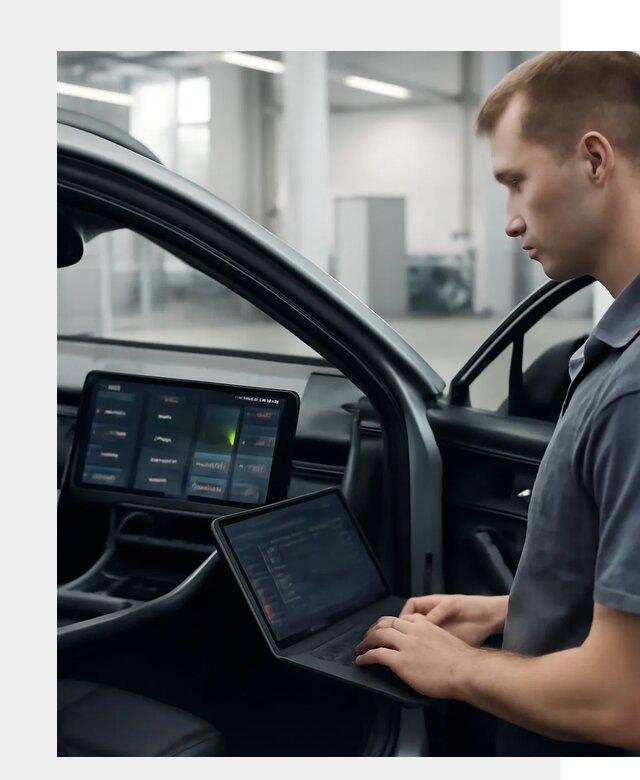 Русификация Geely Starship 7 в Пятигорске по цене от 8116 р. | ФастМобиль-Птг