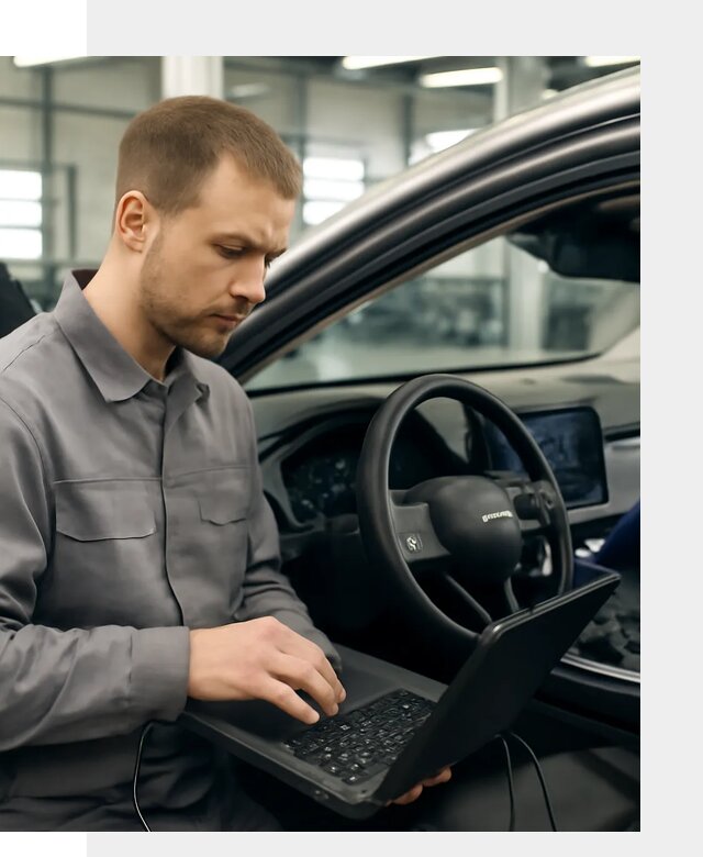 Русификация автомобилей Haval под ключ в Пятигорске для всех моделей