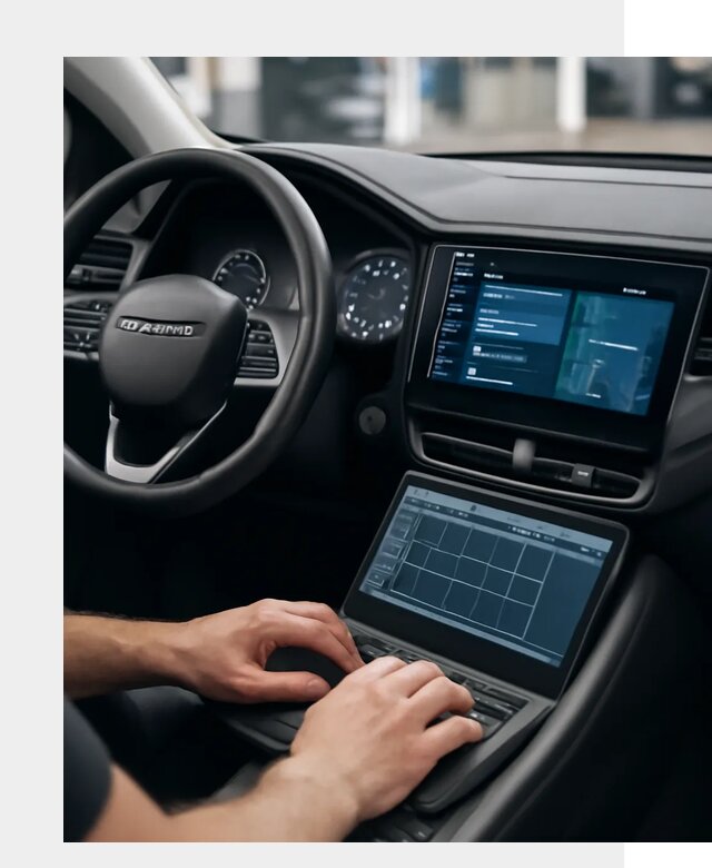 Русификация Haval F7 в Пятигорске по цене от 6677 р. | ФастМобиль-Птг