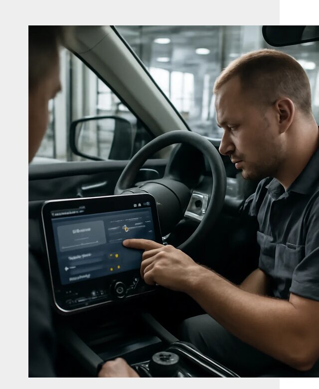Русификация Haval H3 в Пятигорске по цене 8116 р. | ФастМобиль-Птг