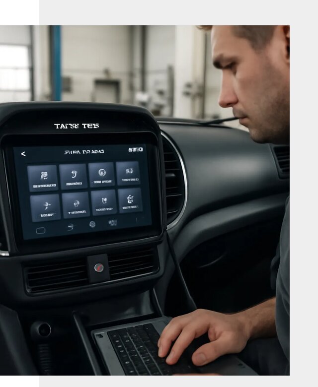 Русификация Haval H3 под ключ для владельцев в Пятигорске