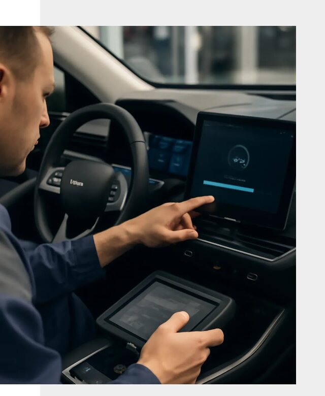 Установка приложений Haval на мультимедиа и навигацию в Пятигорске