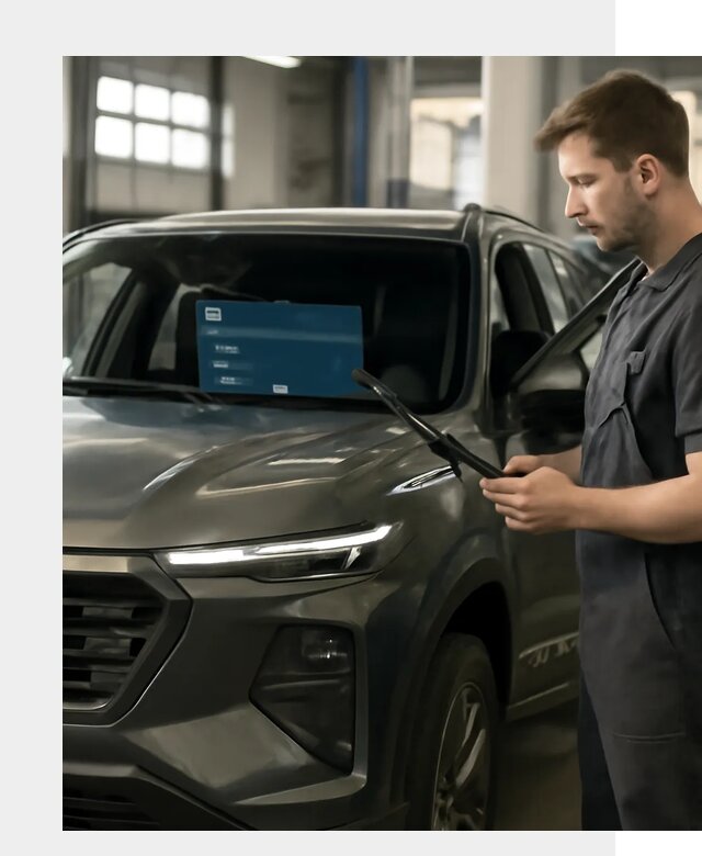 Русификация Jetour T2 BENZ HYB в Пятигорске от 10170 р. | ФастМобиль-Птг