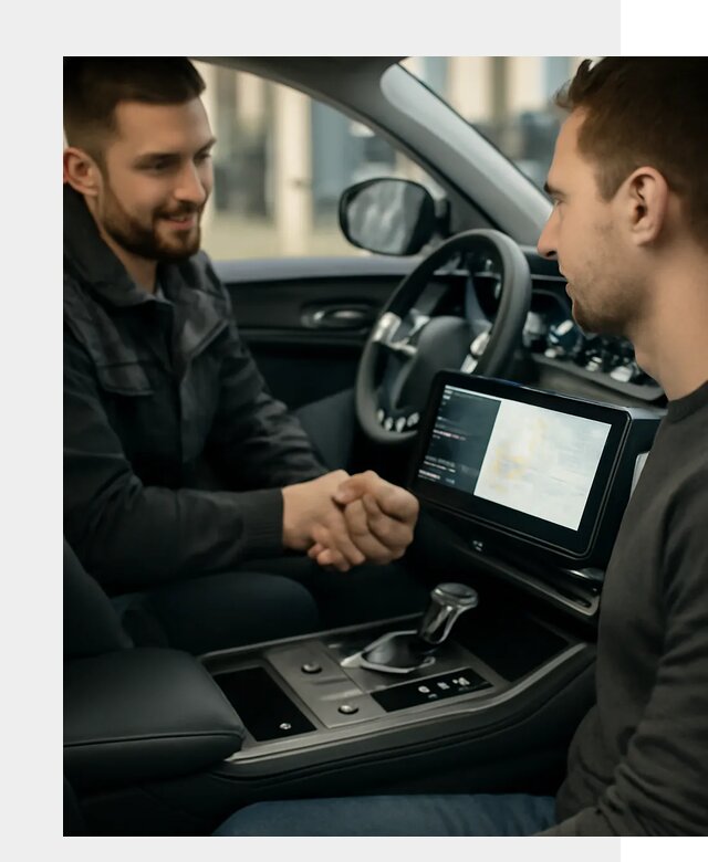 Русификация Jetour X70 Plus в Пятигорске по цене 5650 р. | ФастМобиль-Птг
