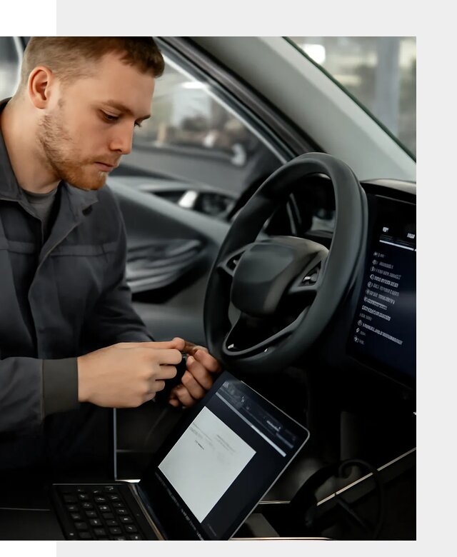 Русификация Jetour X70 Plus для мультимедиа в Пятигорске