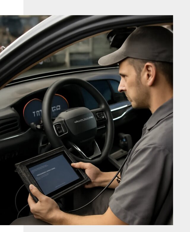 Русификация приборной панели автомобилей Jetour в Пятигорске