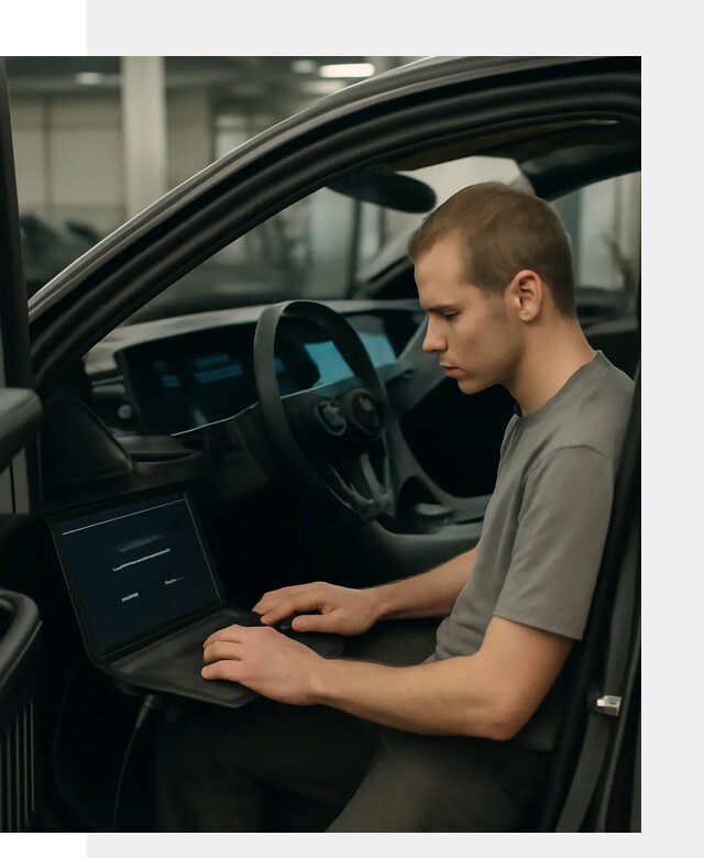 Русификация автомобилей LiXiang под ключ в Пятигорске