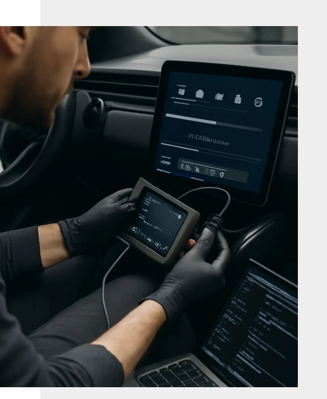 Установка приложений LiXiang для автомобилей в Пятигорске