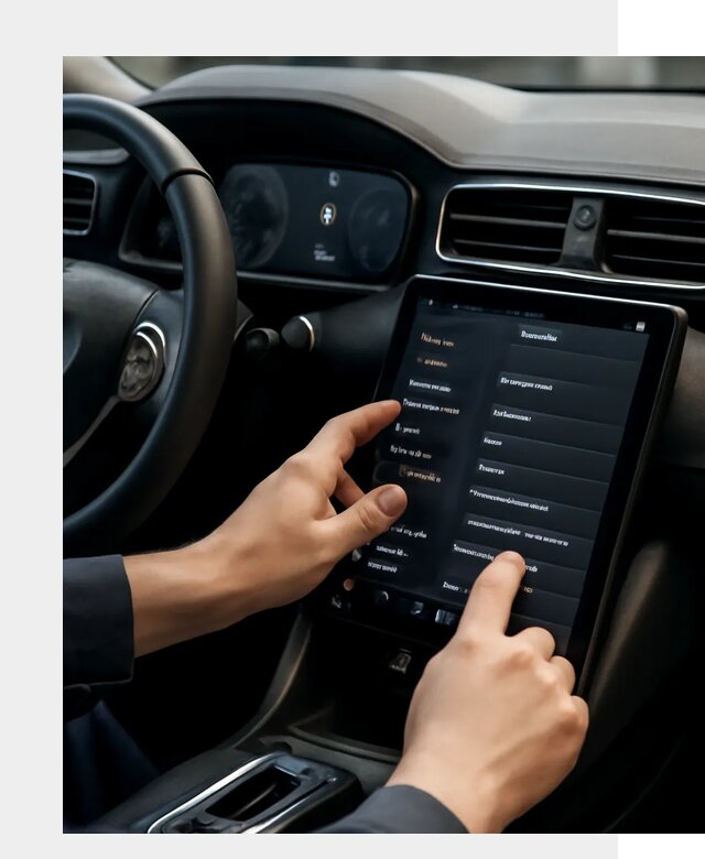 Русификация Lynk Co в Пятигорске по цене от 9143 р. | ФастМобиль-Птг