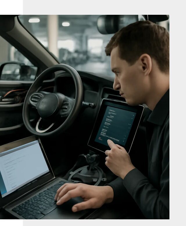 Профессиональная русификация Lynk Co 900 под ключ в Пятигорске