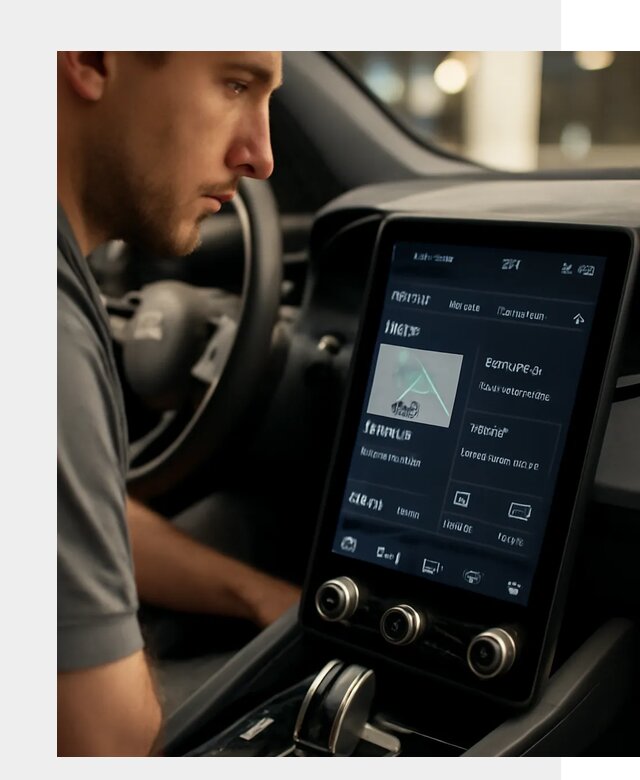 Русификация мультимедиа Lynk Co в Пятигорске от 8116 ФастМобиль-Птг