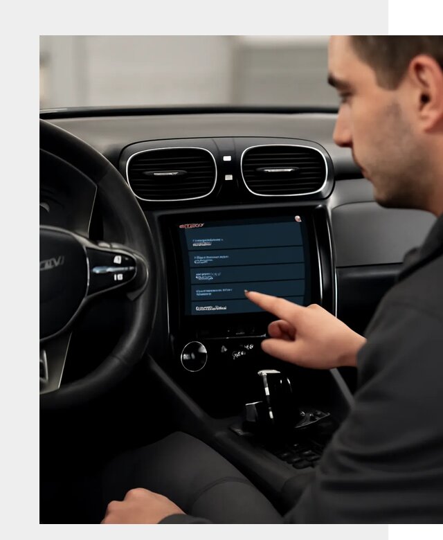 Русификация приборной панели Lynk Co в Пятигорске от 8116 р. | ФастМобиль-Птг