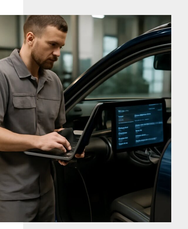Русификация автомобилей Voyah Free под ключ в Пятигорске