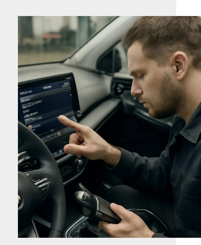 Русификация Hyundai в Пятигорске по цене от 7705 р. | ФастМобиль-Птг