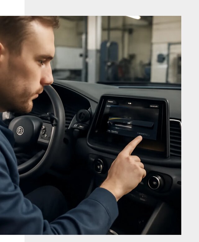 Русификация автомобилей Hyundai под ключ в Пятигорске сегодня