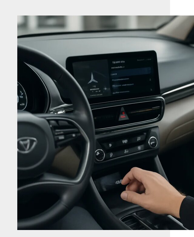 Русификация панели приборов Hyundai в Пятигорске от 6061 р. | ФастМобиль-Птг