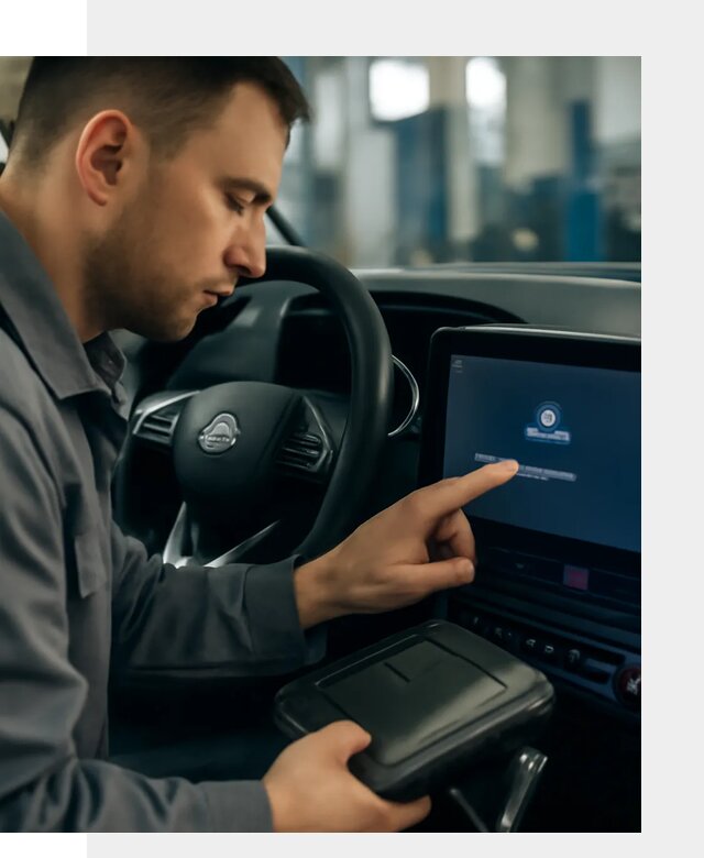 Установка приложений Hyundai с настройкой в авто в Пятигорске
