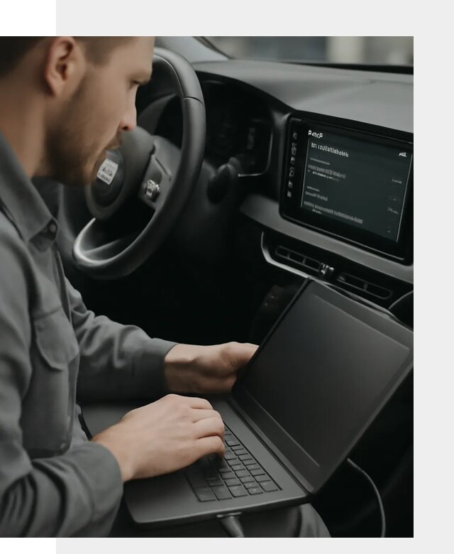 Профессиональная русификация автомобилей Kia в Пятигорске под ключ