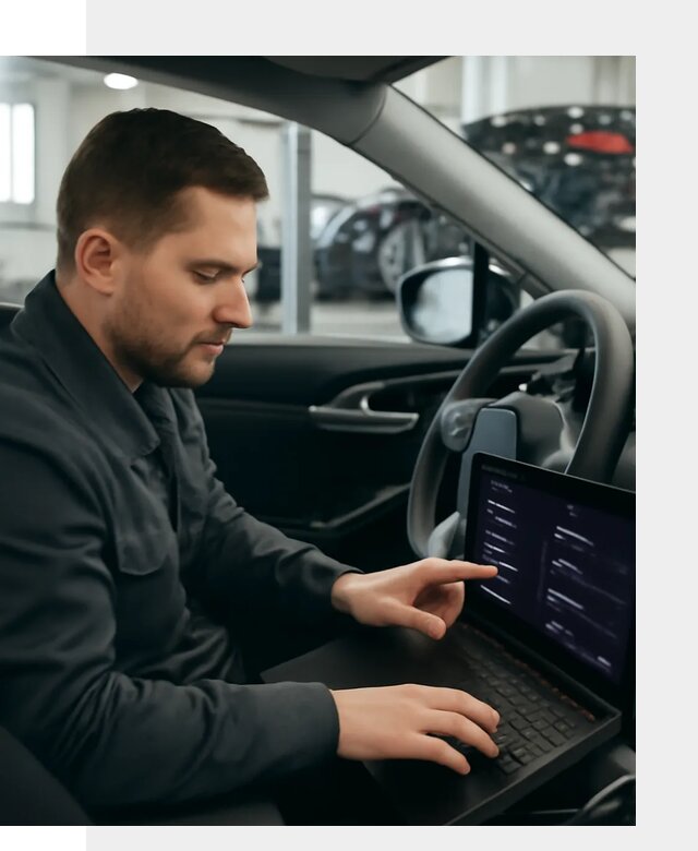 Русификация автомобилей Kia всех моделей под ключ в Пятигорске