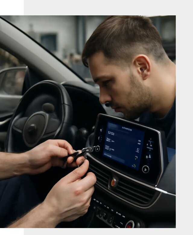 Русификация мультимедиа автомобилей Kia под ключ в Пятигорске