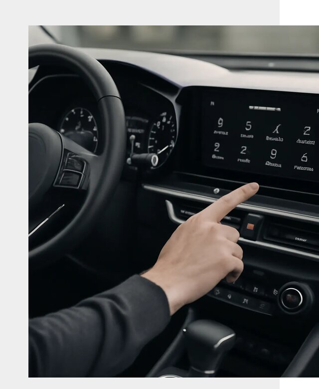 Русификация приборной панели Kia в Пятигорске по цене 6164 р. | ФастМобиль-Птг